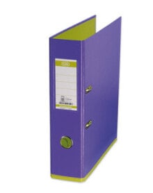 Школьные файлы и папки Elba MyColour папка-регистратор A4 Фиолетовый 100081037