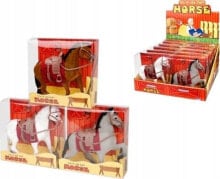 Educational play sets and action figures for children