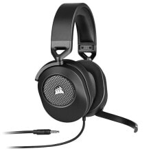 Купить наушники Corsair: Corsair HS65 Surround Headset - Carbon