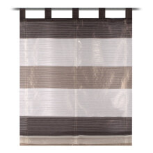 Roman and roll-up curtains