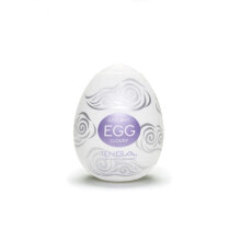 Мастурбатор Tenga Masturbator Egg Cloudy