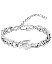 Women's Crocodile IP Plated Bracelet купить онлайн