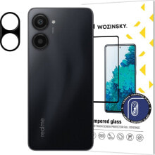 Wozinsky Wozinsky Full Camera Glass szkło hartowane do Realme 10 Pro na aparat kamerę 9H