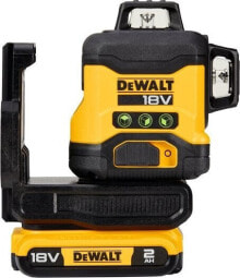 Лазерные уровни и нивелиры DeWalt купить от $603