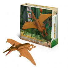 Educational play sets and action figures for children