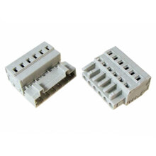 MAX POWER Male-Female 6 Pin Connector