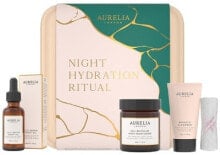 Купить косметические наборы Aurelia London: Night Hydration Ritual