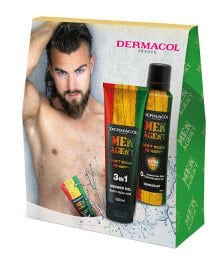 Cosmetic kits for men
