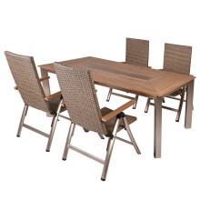 Garden furniture sets