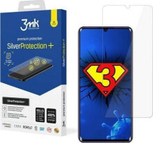 3MK 3MK Silver Protect + Xiaomi Mi Note 10 Lite, Wet Mount Antimicrobial Film