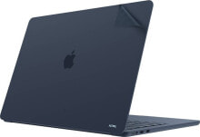 Etui Jcpal JCPal MacGuard 2in1 Skin Set - Folia do MacBook Air 13" M2 Midnight купить онлайн