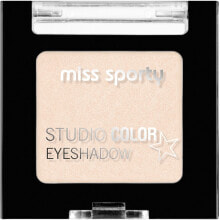 Lidschatten - Miss Sporty Studio Colour Mono Eyeshadow