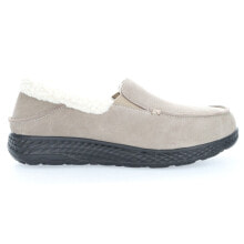 Купить женская обувь Propet: Propet Britt Slip On Womens Beige Casual Slippers WXX014SSTN