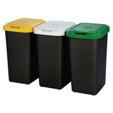 Trash bins and bins