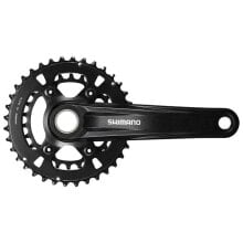 SHIMANO Deore MT610 Hollowtech II Crankset