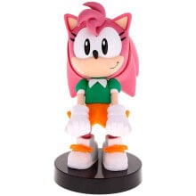 Купить сумки и чемоданы Exquisite Gaming: EXQUISITE GAMING Amy Rose Sonic Smartphone Support 20 cm