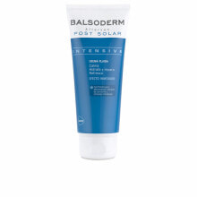 Moisturizing and nourishing the skin of the face Balsoderm