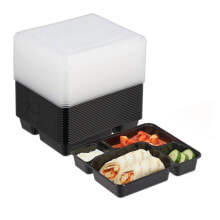 Containers and lunch boxes