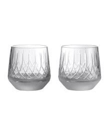 Waterford lismore Arcus Tumblers, Set of 2