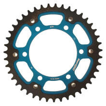 SUPERSPROX Stealth 42D RST479X42BLU Rear Sprocket