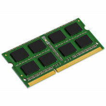 Купить модули памяти (RAM) Kingston: Память RAM Kingston KVR16S11/8 DDR3 8 Гб CL11