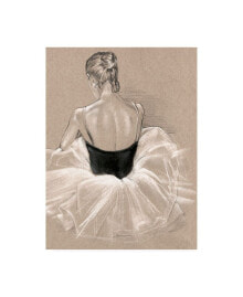 Trademark Global jennifer Paxton Parker Ballet Study II Canvas Art - 15