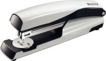 Staplers, staples and anti-staplers