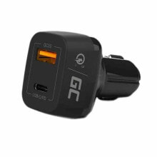 GREEN CELL CAD33 Car Charger