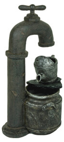 Decorative fountains for gardens and cottages