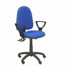 Office Chair Algarra P&C 229B8RN Blue