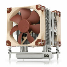 Купить кулеры и системы охлаждения для игровых компьютеров Noctua: Вентилятор процессора Noctua NH-U9 TR4-SP3