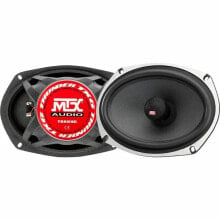 Автомобильная электроника MTX Audio