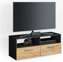 TV cabinets and equipment for the living room