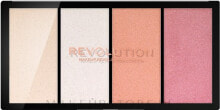 Highlighter-Palette - Makeup Revolution Re-Loaded