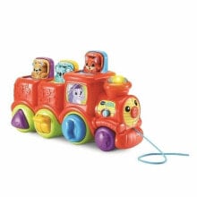 Наборы игрушечных железных дорог, локомотивы и вагоны для мальчиков VTech Baby