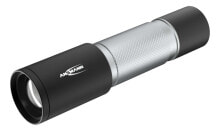 Ansmann 270B - Hand flashlight - Aluminium - Black - Aluminium - Buttons - IPX4 - III