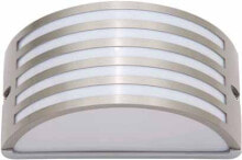 Brilliant Celica Наружный настенный светильник Нержавеющая сталь E27 96130/82