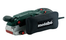 Ленточные шлифовальные машины Metabo (Метабо)