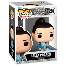 FUNKO POP Bella Poarch BAB (PTCHWRK) Figure