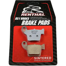 RENTHAL RC-1 WorksBP-101 brake pad