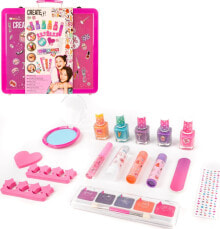 Beauty Salon Play Sets for Girls