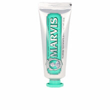 Зубная паста marvis Classic Strong Mint зубная паста со вкусом мяты 25 мл