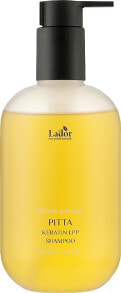 Parfümiertes Shampoo mit Keratin - La'dor Keratin LPP Shampoo Pitta