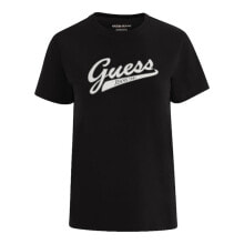 Женские спортивные футболки, майки и топы Guess купить от $73