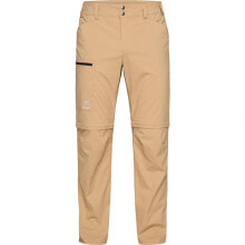 Спортивная одежда, обувь и аксессуары HAGLOFS Lite Standard Zip-Off Pants