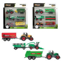 TOITOYS Farming Vehicles