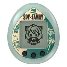 BANPRESTO Spy X Family Verde Tamagochi