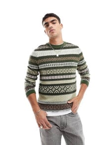 Men's sweaters and cardigans