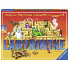 Настольные игры для компании ravensburger – 26743 – Labyrinth 4005556267439