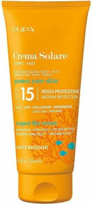 Sunscreens and body tanning products